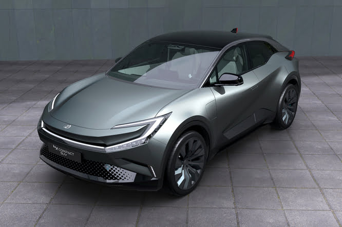 Toyota, nuovo tetto produttivo per il 2023