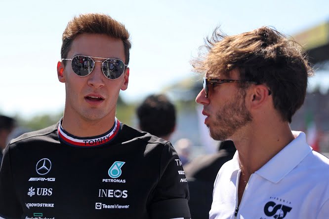 Penalty points, Russell difende Gasly: “Penalità non sono adeguate”