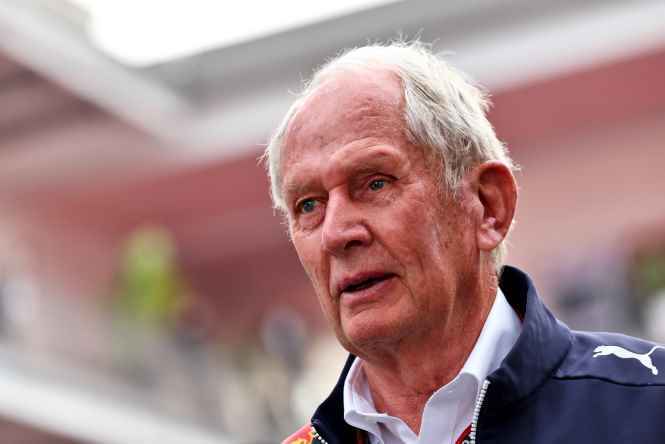 Marko: “Il rivale della Red Bull è Alonso, non la Ferrari”