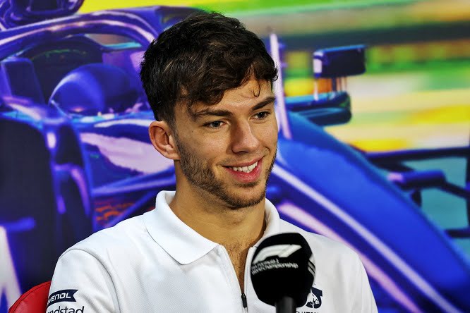 Gasly a rischio squalifica: “Situazione imbarazzante”