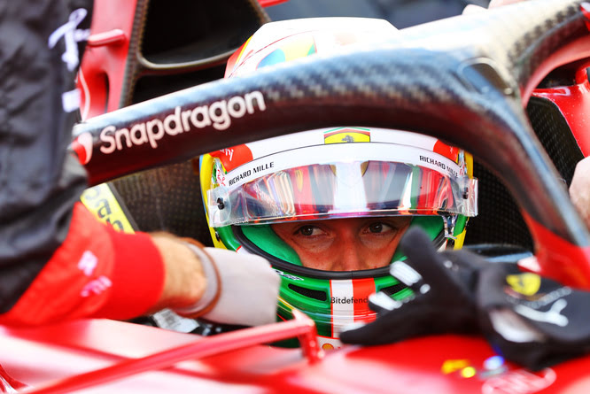 Leclerc: “Weekend frustrante, ad Abu Dhabi farò la mia gara”