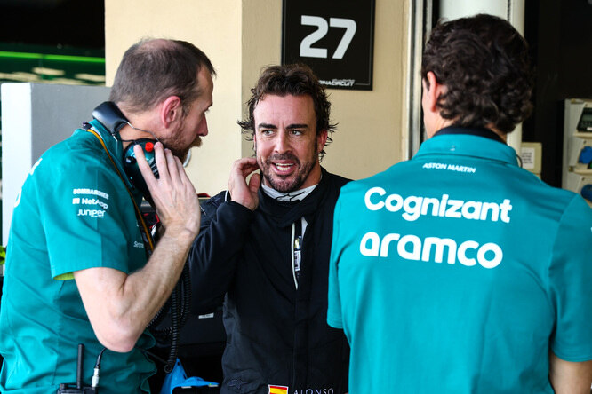 Alonso ottimista: “Il terzo titolo mondiale è possibile”