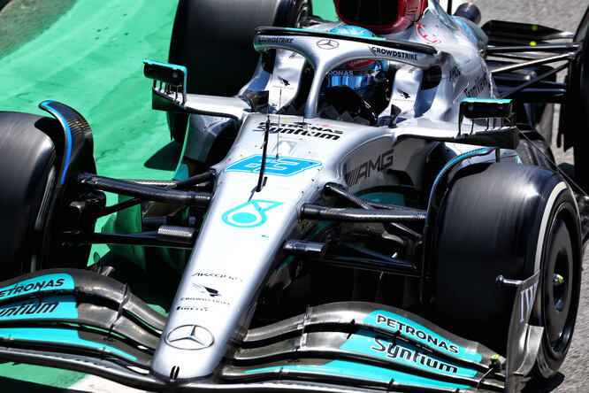 F1 / Mercedes, la rimonta è completa