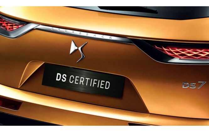 DS Certified, il programma per l’usato di qualità