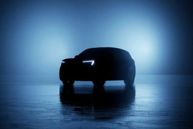 Ford, nuovi test per il SUV elettrico su base VW