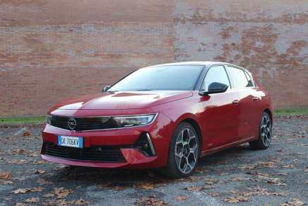 Opel Astra Plug-in Hybrid | Test Drive