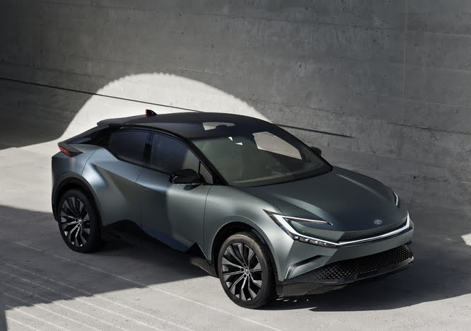 Toyota BZ Compact SUV, nuovo concept elettrico per l’Europa