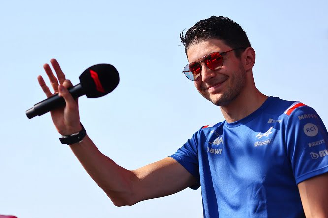 Ocon: “Non ho una vita, ma così sono diventato più forte”