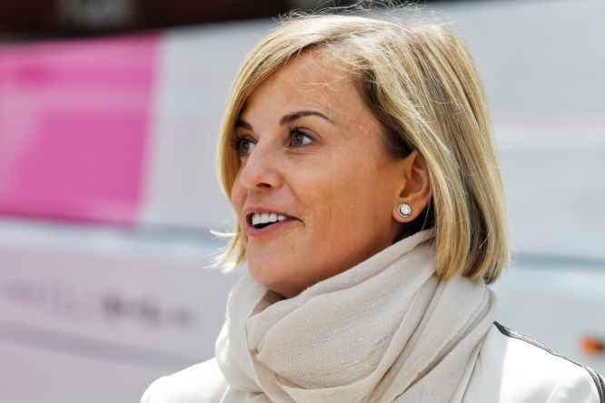 L’indiscrezione: Susie Wolff tra i candidati team principal Williams