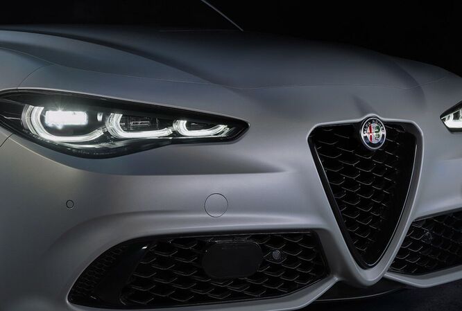 Alfa Romeo, the flagship may be born in Casino