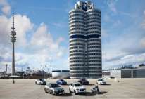 BMW, nuovo taglio alle emissioni in Europa