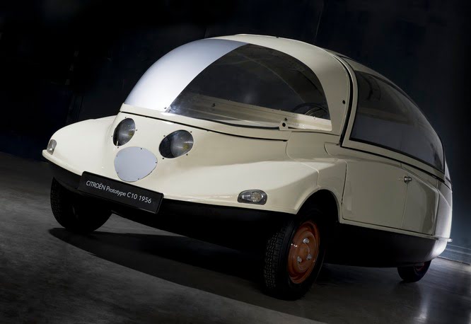 Retromobile 2023, Citroen mostra un’anteprima assoluta