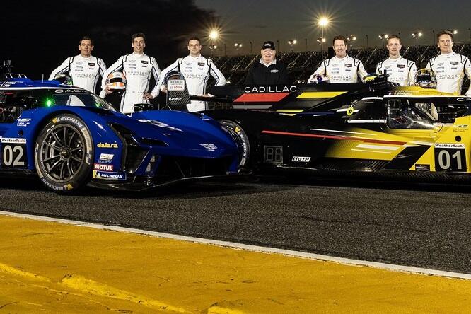 Dallara: podio al debutto nella Champions League dell’Endurance