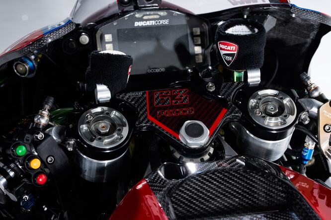 Ducati 2023: tutti i dettagli della GP23 – FOTO
