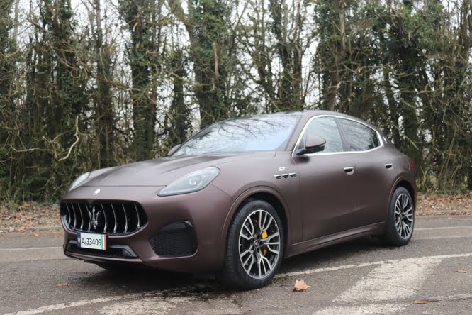 Maserati Grecale 2023, 5 cose da sapere sul SUV del Tridente