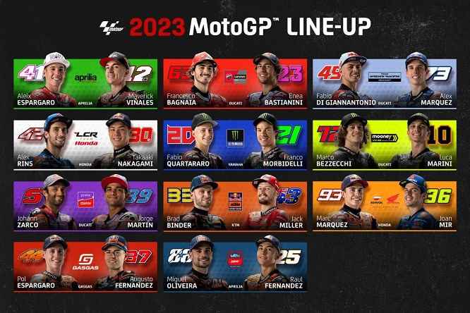 Calendario Motogp 2023 Mugello  Carole Kim News