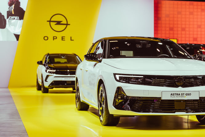 È online il catalogo accessori della Opel 