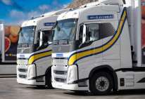Volvo, 15 camion elettrici per la logistica spagnola