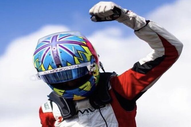 Charlie Wurz: a child of art who dominates in Oceania | FormulaPassion ...