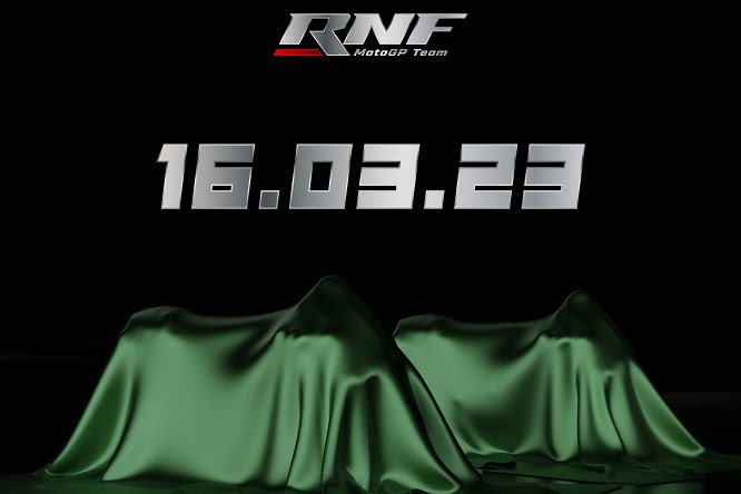 RNF Aprilia, presentazione il 16 marzo all’Estoril