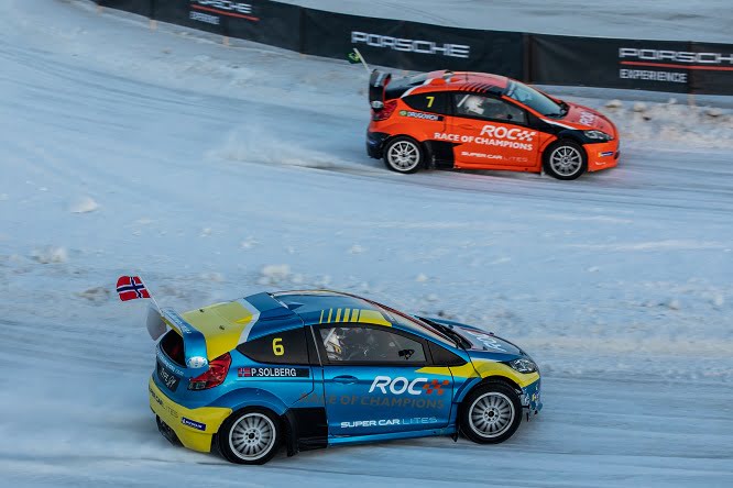 Race of Champions 2023: rivivi la gara individuale