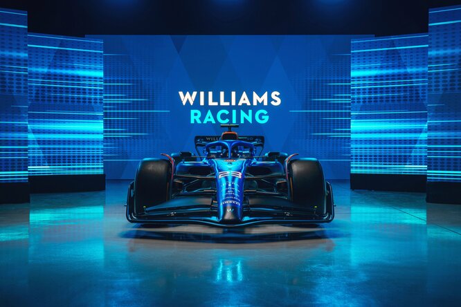 Williams, una settimana per vedere la vera FW45