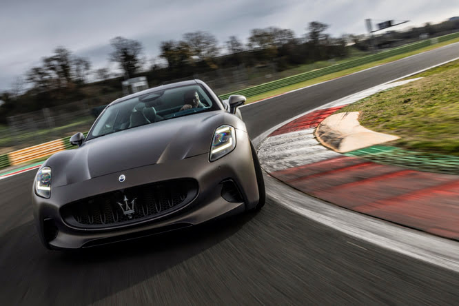 Maserati: alla scoperta dei powertrain Folgore