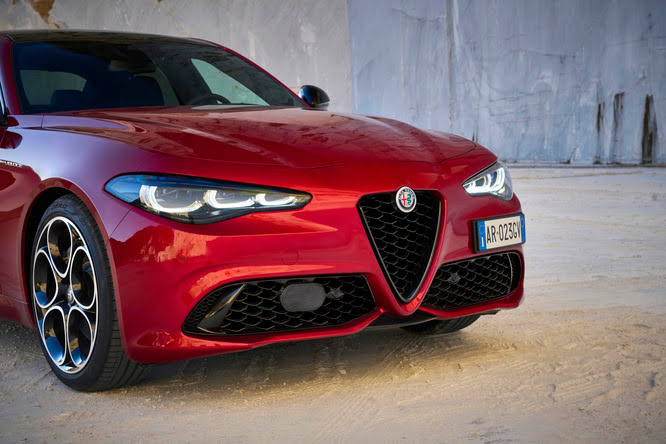 Alfa Romeo, DNA sportivo anche con l’elettrico