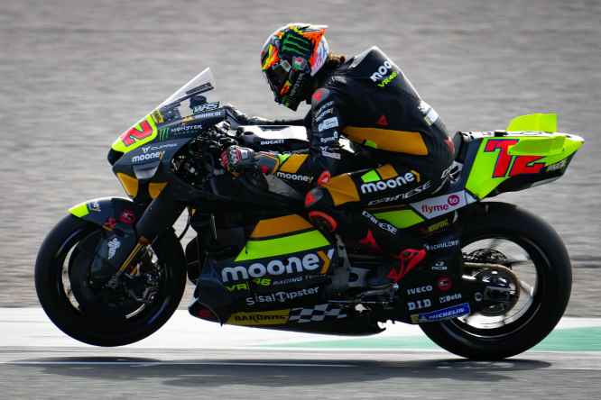 Diretta MotoGP 2023 / Test Sepang day-1: Bezzecchi precede Vinales