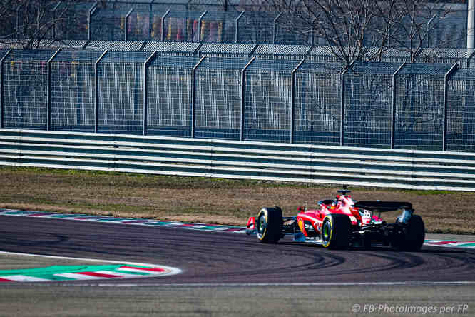 Tra Demonstration Event e filming day: come la Ferrari ha sfruttato il regolamento sui test
