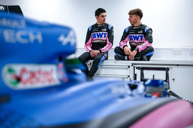 Ocon e Gasly: “Amici mai, ma siamo maturi e lavoreremo insieme”