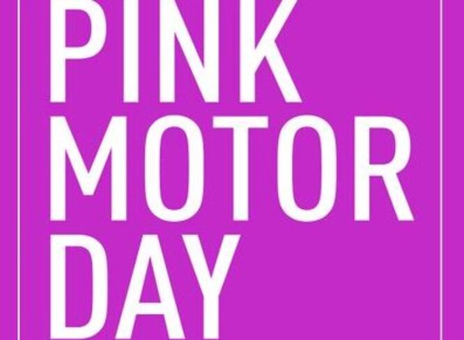 Pink Motor Day 2023, la seconda edizione il 9 marzo