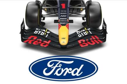 Red Bull Ford F1