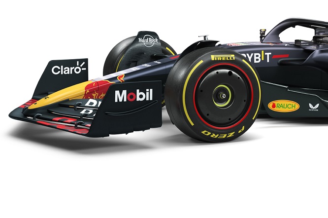 Red Bull faz evento em Nova York e apresenta cores do RB19 para Fórmula 1  2023 - Notícia de F1