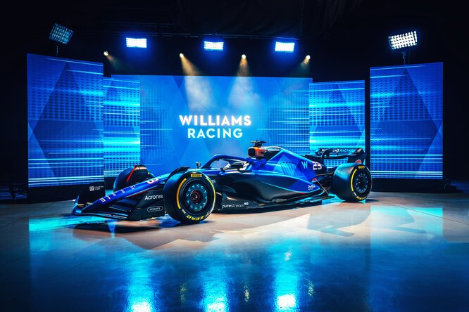 Williams FW45, Robson è fiducioso: “Eliminati dei difetti”