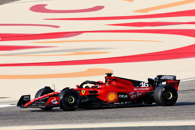 F1/Test Bahrain 2023, día 3, mañana: problemas de DRS para Leclerc – EN DIRECTO – En directo