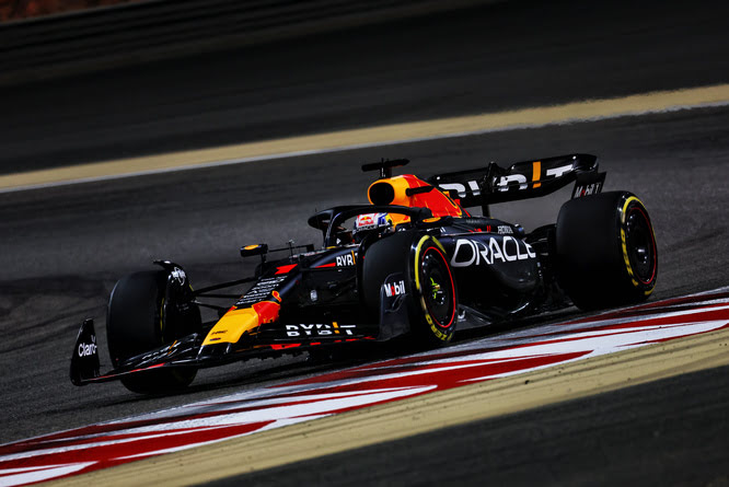 F1 / Test Bahrain 2023: classifica Day-1 pomeriggio