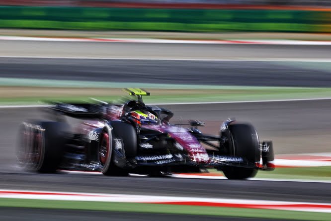 F1/Test Bahrain 2023: Day Two – Afternoon Standings – Results