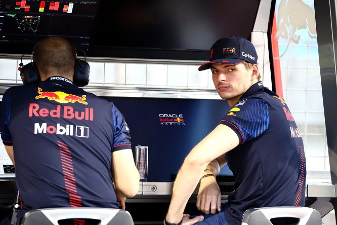 On a diet with Verstappen: lost 10 kg in six weeks