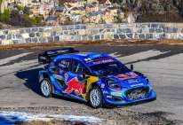 Rushbrook (Ford): “L’ingresso in F1 non influirà sul progetto WRC”