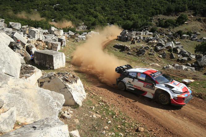 WRC / Official the Acropolis Rally until 2025