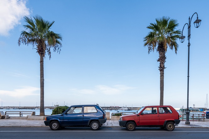 Più Fiat Panda che esseri umani: un docufilm per festeggiare il primato