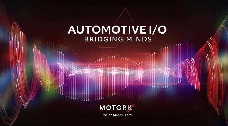 Automotive I/O: Bridging Minds, 4 giorni in digitale tra tech e innovazione