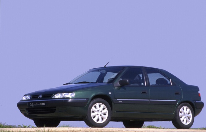 E anche la Citroen Xantia diventa d’epoca: 30 anni e non sentirli