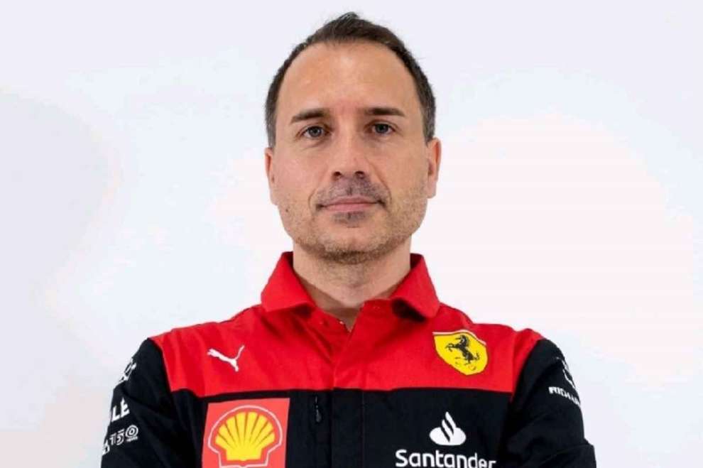 Chi è Diego Tondi, il leader dell’aerodinamica Ferrari