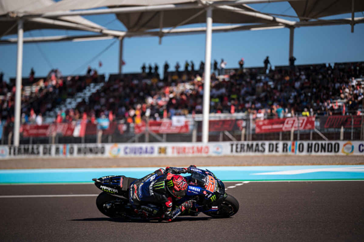 MotoGP Termas Rio Hondo