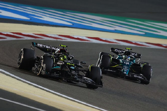 F1 / Aston Martin: il salto avvicina l’indipendenza da Mercedes