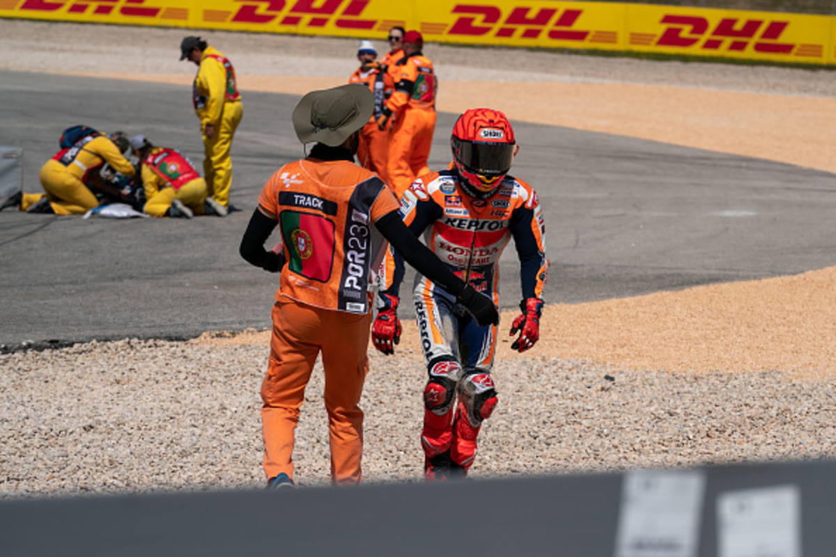 “Marquez-Ducati? Fun not to risk too much”: what Stoner says – News