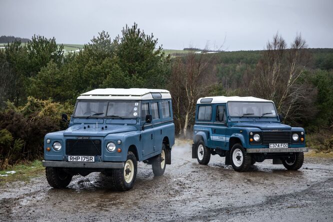 Jaguar Land Rover, l’originalità è certificata