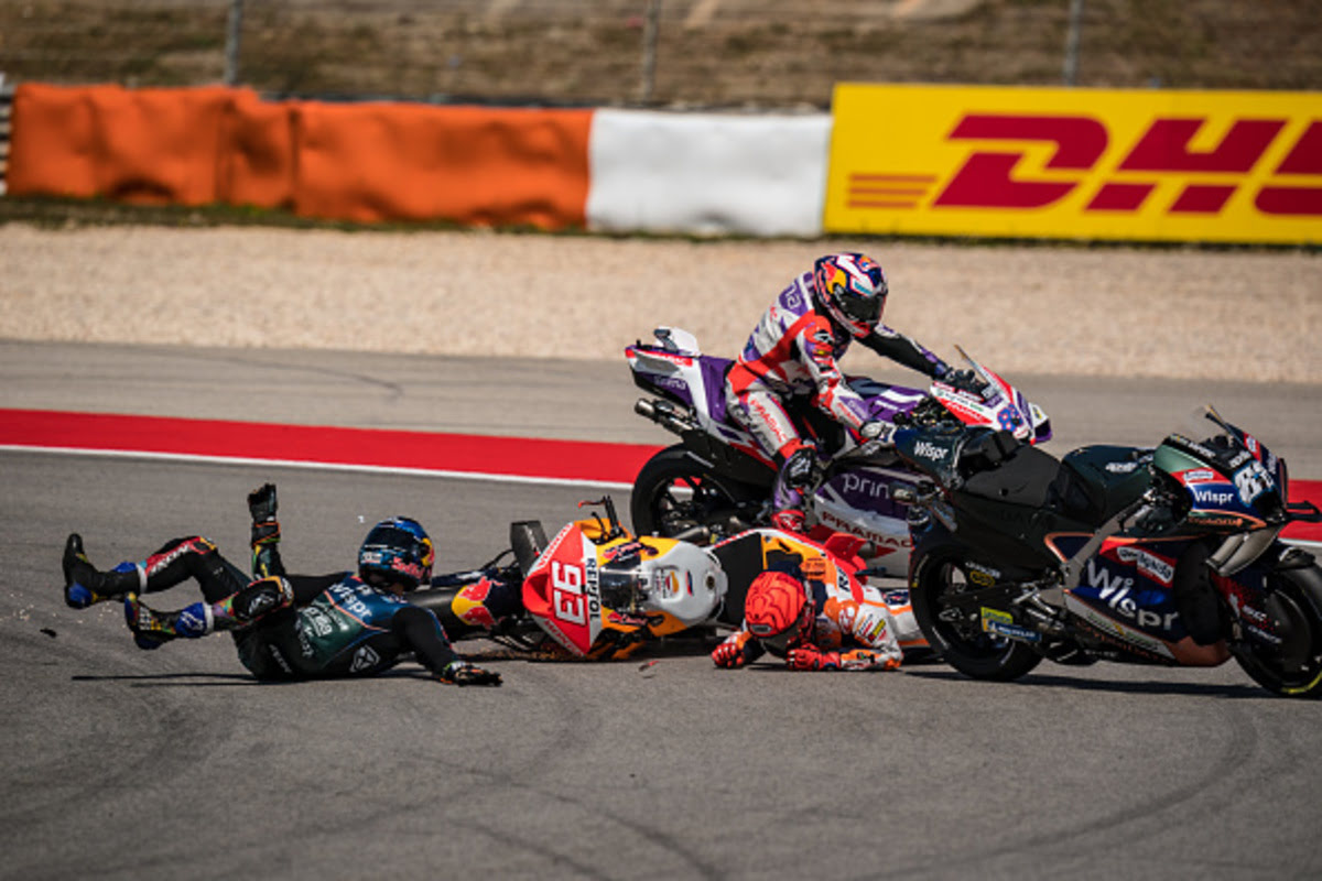Detonador Marquez: ventos de guerra entre a FIM e a Dorna |  FormulaPassion – MotoGP